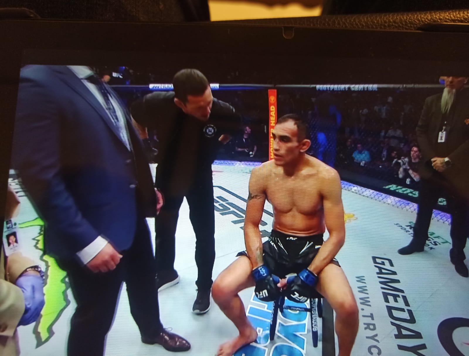 ufc