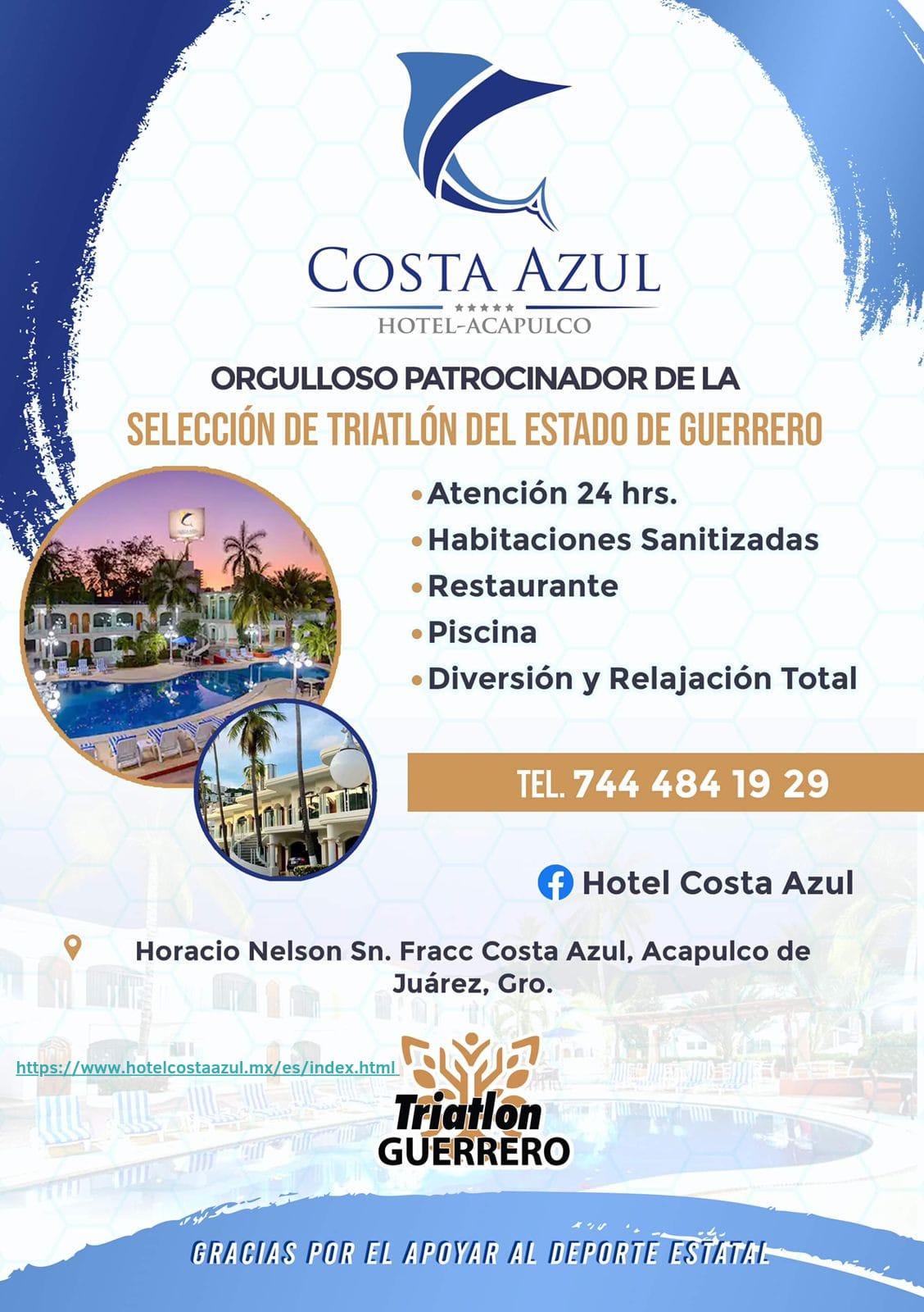 Hotel Costa Azul