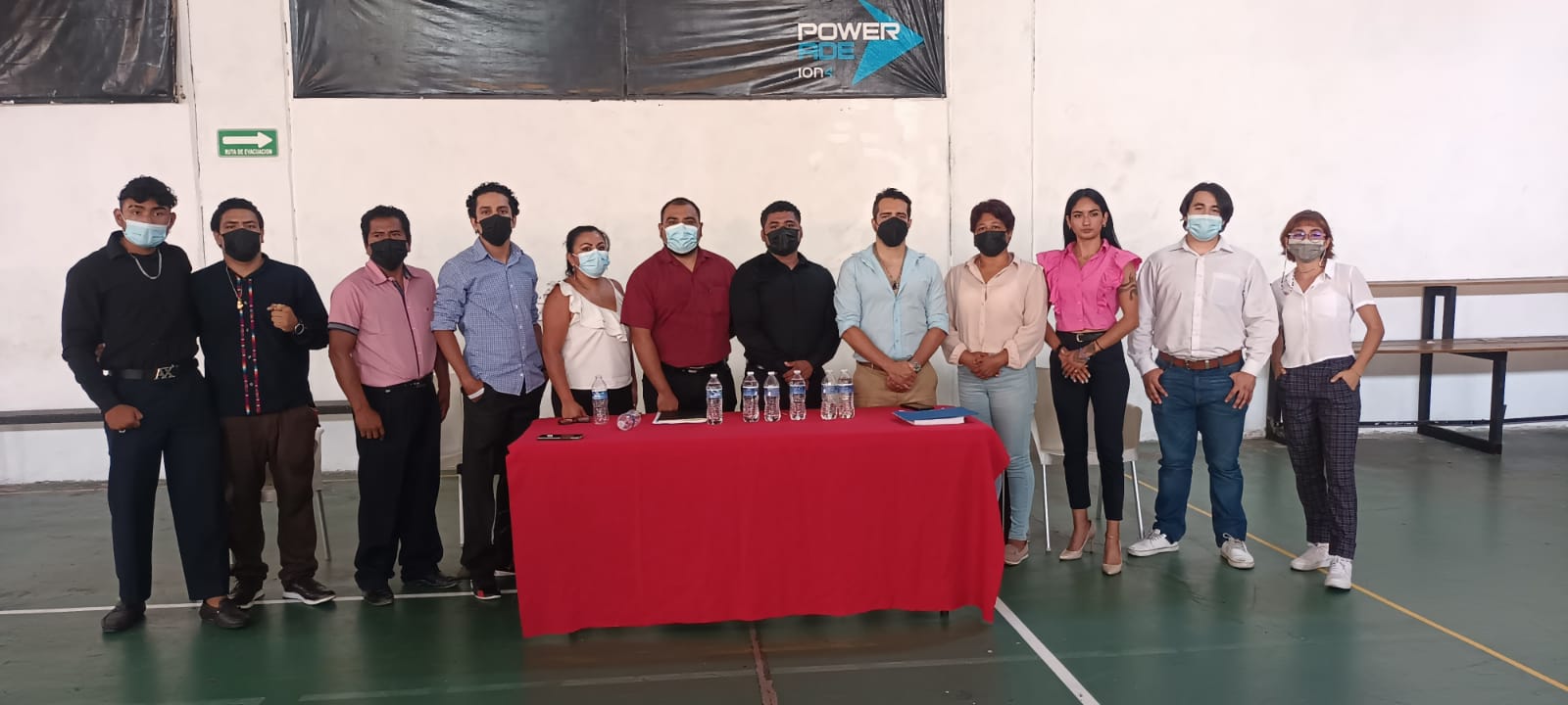 Comité Liga de Artes Marciales Mixtas Acapulco