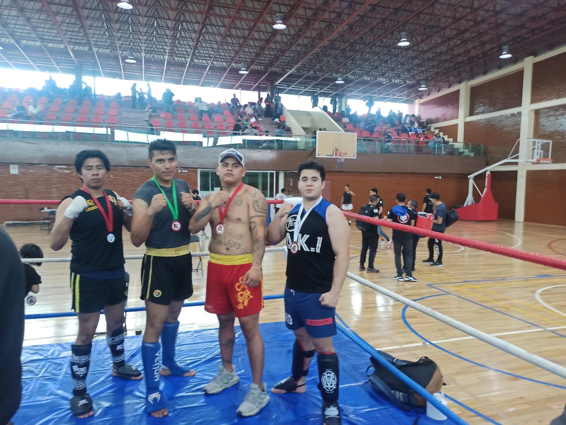 Liga de Artes Marciales Mixtas Acapulco