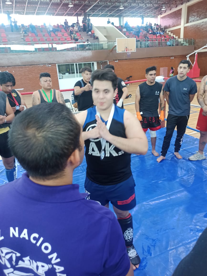 Liga de Artes Marciales Mixtas Acapulco