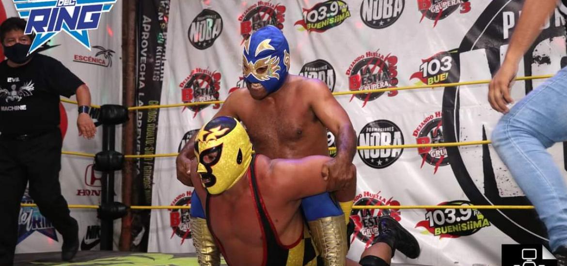 Lucha Libre porteña