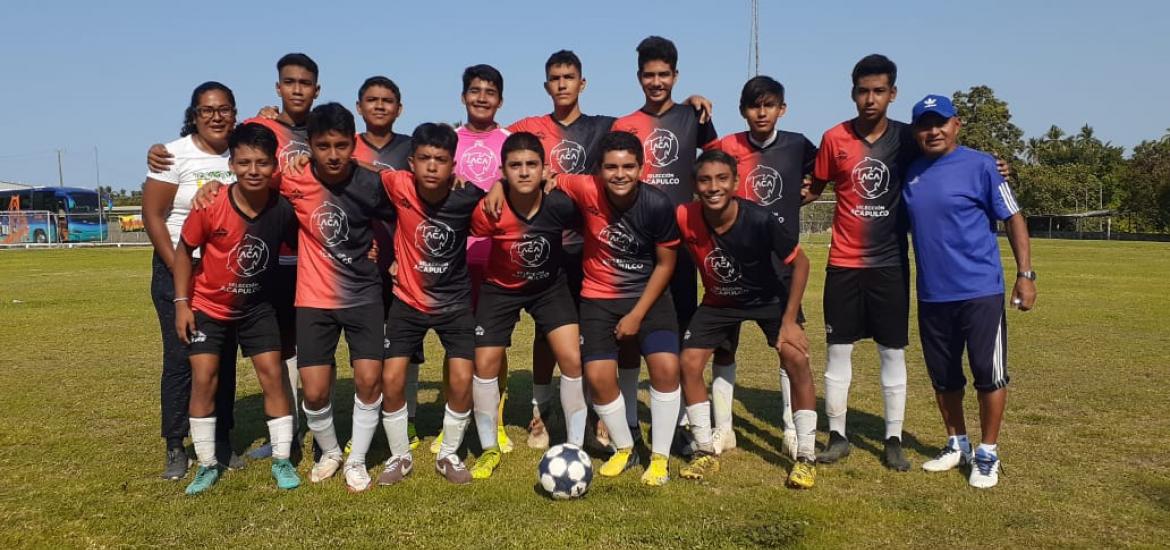 Futbolistas Acapulqueños