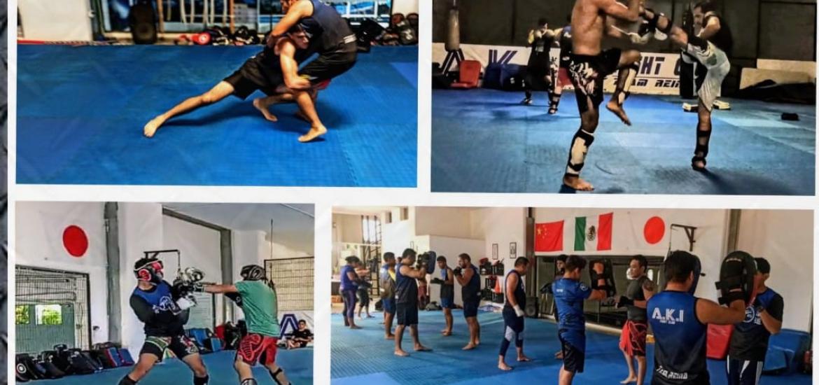 MMA