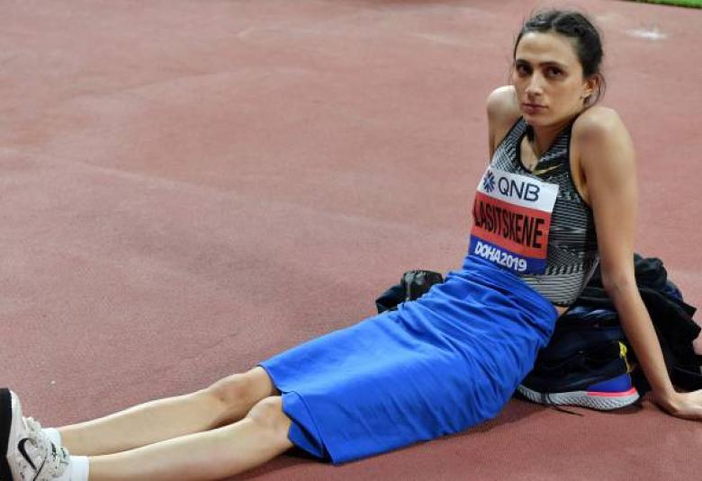 Atleta olímpico